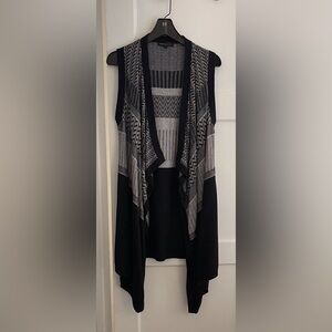 Banana Republic Sweater Vest Tunic Length Size XS/S